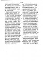 Устройство для подачи технологической смазки на поверхность прокатных валков (патент 1005966)