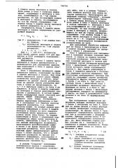 Устройство для отображения ин-формации ha экране элт (патент 798796)