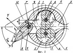 Выдвижная роторная движительно-рулевая колонка (патент 2282559)