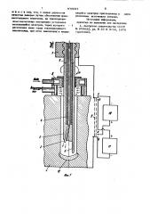 Устройство для заварки глубоких отверстий (патент 870031)
