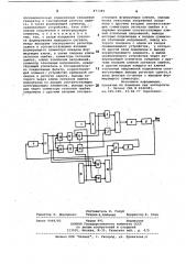 Синтезатор периодических функций с ограниченным спектром (патент 873389)