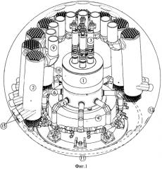 Подводная ядерная термоэлектрическая установка (патент 2568433)