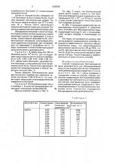 Способ определения бактерицидной дозы дезинфектанта для обеззараживания воды (патент 1608580)