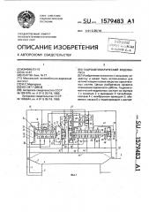 Гидроавтоматический водовыпуск (патент 1579483)