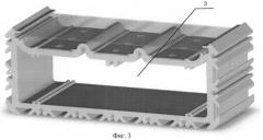 Полимерное формованное светопрозрачное изделие (патент 2437769)