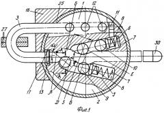 Зажимное приспособление для отрезка троса (патент 2305214)
