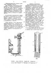 Ветроэлектрический агрегат (патент 931944)