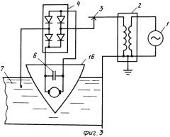 Способ и устройство для передачи электрической энергии (патент 2255405)