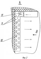 Термошкаф (патент 2459162)