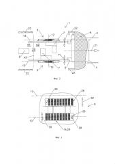 Передвижное устройство для фрезерования головок рельсов (патент 2607506)