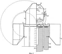 Перебазируемый телескоп с защитным укрытием (патент 2449330)