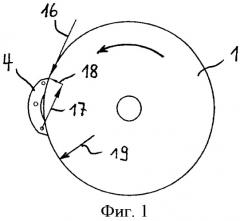 Устройство для удаления материала с конвейерной ленты ленточного конвейера (патент 2505471)