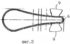 Прокладка с клапанами к ленточным трусикам (патент 2257187)