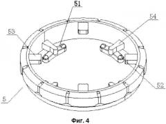 Разборный комбинированный игрушечный волчок (патент 2566937)