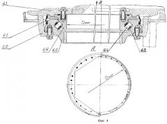 Боевое отделение бронированной машины (патент 2258889)