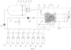 Электрогидравлический привод (патент 2504695)