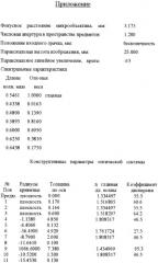 Планапохроматический высокоапертурный микрообъектив большого увеличения (патент 2532959)