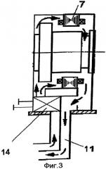 Электрическая машина с магнитными подшипниками (патент 2280305)
