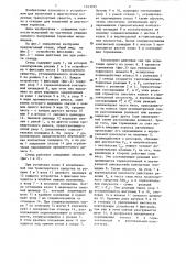 Стенд для испытания тормозов колесных транспортных средств (патент 1293055)