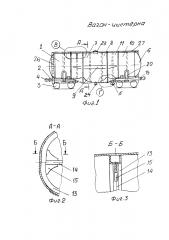 Вагон-цистерна (патент 2629623)