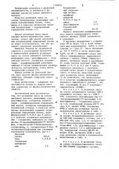 Резиновая смесь на основе диенового каучука (патент 1106816)