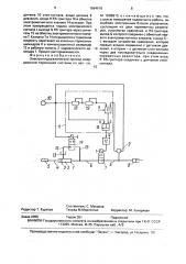 Электрогидравлический привод инерционной тормозной системы (патент 1664618)
