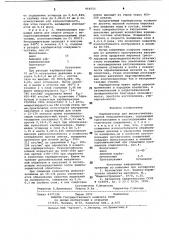 Карбюризатор для высокотемпературной нитроцементации (патент 954515)