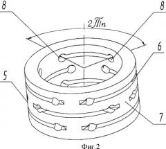 Устройство защиты первичного преобразователя ускорения (патент 2530435)