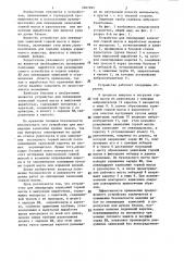 Устройство для ликвидации зависаний горной массы в выпускных выработках (патент 1047265)