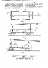 Погрузочно-разгрузочное устройство транспортного средства (патент 1049289)