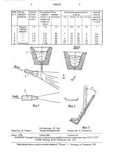 Устройство для получения металлических гранул (патент 1652030)