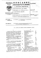 Состав для отделки отходов кожевенного сырья (патент 622843)