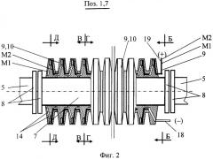 Устройство термоэлектрической защиты трубопровода от коррозии (патент 2510434)
