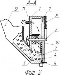Пневматический высевающий аппарат (патент 2340149)