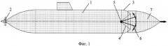 Способ повышения маневренности подводной лодки (вариант русской логики - версия 4) (патент 2527648)