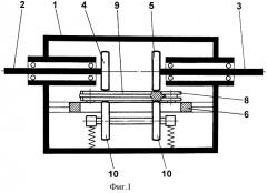 Привод штангового скважинного насоса с бесступенчатым регулированием скорости (патент 2279569)