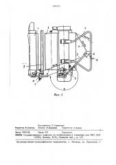 Способ автоматической перезаправки нитей на приемно- намоточных машинах химического волокна (патент 1454771)
