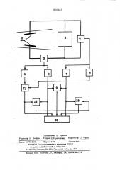 Система измерения электрофизических параметров магнитогидродинамического генератора (патент 906325)