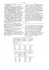Способ обработки гетерополисахарида типа ксантеновой смолы (патент 1618280)