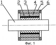 Ротор синхронной электрической машины и синхронная электрическая машина, содержащая такой ротор (патент 2444106)