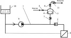 Устройство для дожимания газа (патент 2610356)