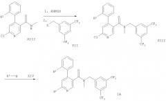 Производные 4-фенилпиридина и лекарственное средство (патент 2276139)