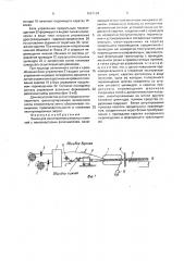 Линия для изготовления слоистых панелей (патент 1691128)