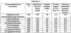 Селективация адсорбентов для разделения газов (патент 2648074)