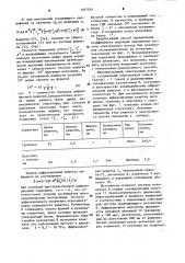 Способ определения коэффициента редукции плазменной частоты в приборах свч (патент 1077501)