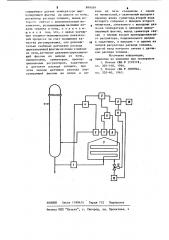 Устройство для автоматического регулирования ректификационной колонны (патент 899059)