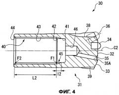 Буровая штанга, буровое долото и бурильный инструмент (патент 2382867)