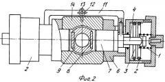 Автоматический фиксатор штока тормозного цилиндра железнодорожного подвижного состава реечного типа с клиновым зажимом и ручным приводом (патент 2329169)
