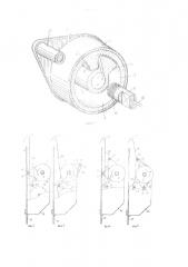 Натяжное устройство ремня безопасности транспортного средства (патент 1304744)