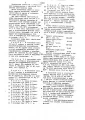 Синтетическая олифа (патент 1298222)